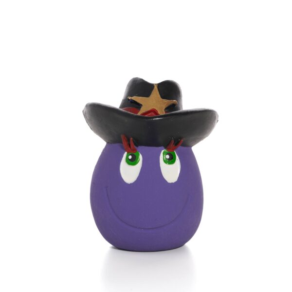 Sheriff Violet