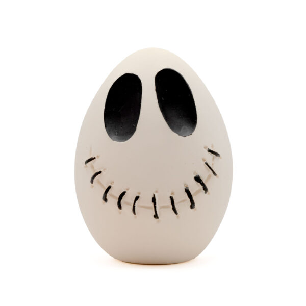 Scream Halloween Egg