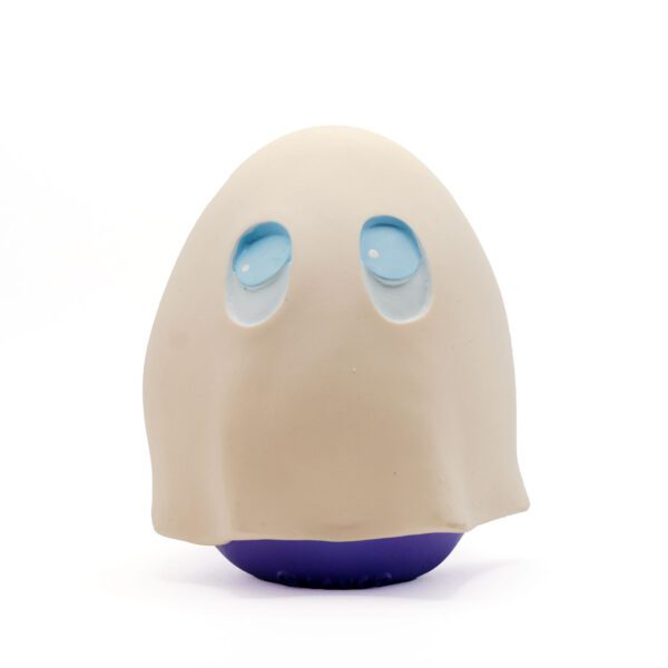 Ghost Halloween Egg