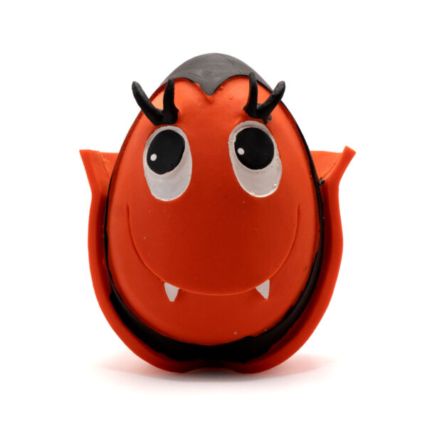 Dracula Halloween Egg