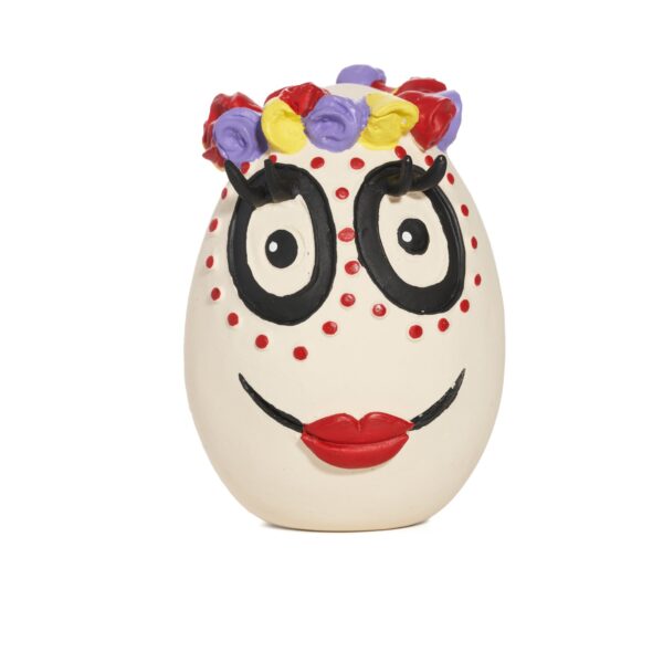 Huevo Catrina Halloween